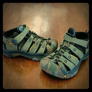 Keen Kids Newport H2